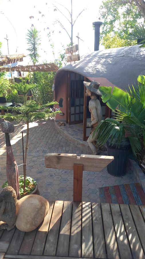 Karoozin Village Oudtshoorn Exteriör bild