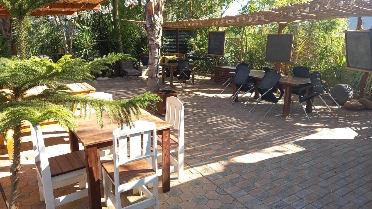 Karoozin Village Oudtshoorn Exteriör bild